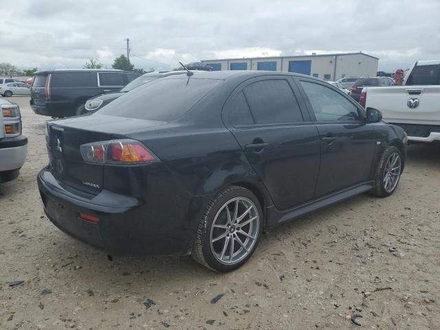 2014 Mitsubishi Lancer ES/ES Sport