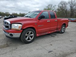 Dodge RAM 1500 salvage cars for sale: 2006 Dodge RAM 1500 ST