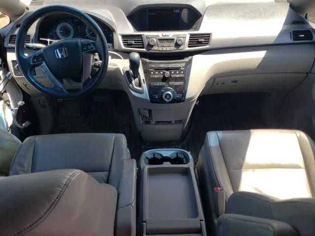 2011 Honda Odyssey EXL