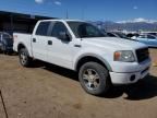 2007 Ford F150 Supercrew