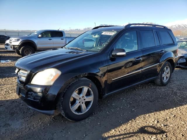 2007 Mercedes-Benz GL 450 4matic