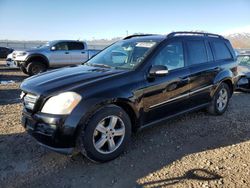 Mercedes-Benz gl 450 4matic salvage cars for sale: 2007 Mercedes-Benz GL 450 4matic