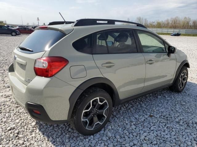 2015 Subaru XV Crosstrek 2.0 Limited