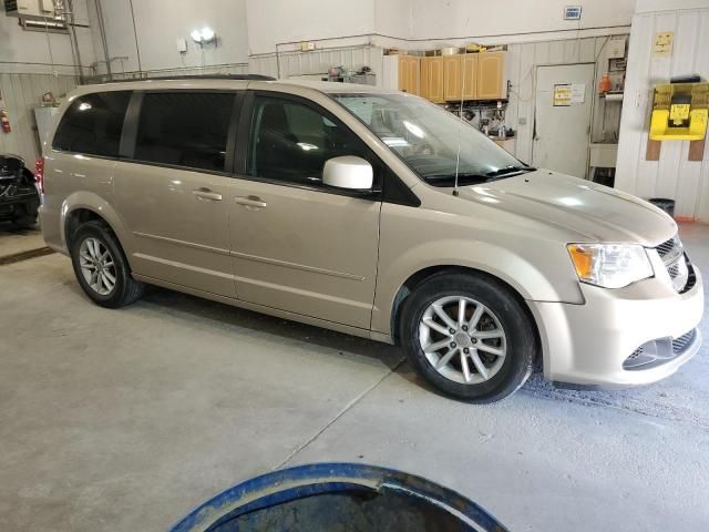 2016 Dodge Grand Caravan SXT