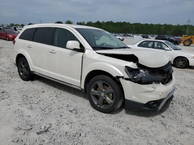 2015 Dodge Journey Crossroad