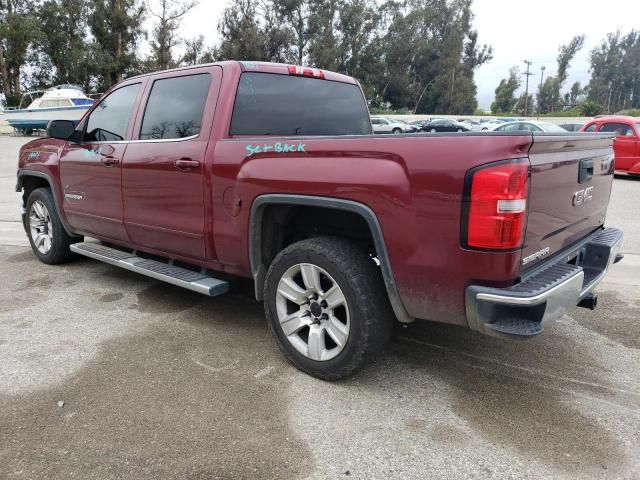 2015 GMC Sierra C1500 SLE