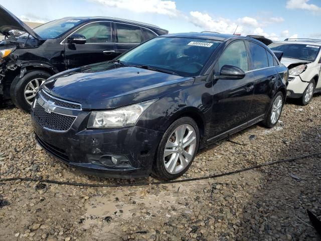 2014 Chevrolet Cruze LTZ