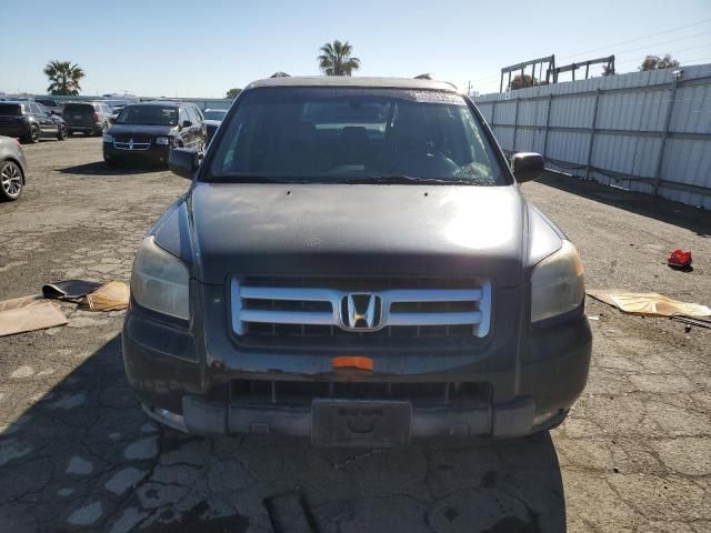 2008 Honda Pilot EXL