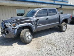 Toyota salvage cars for sale: 2017 Toyota Tacoma Double Cab