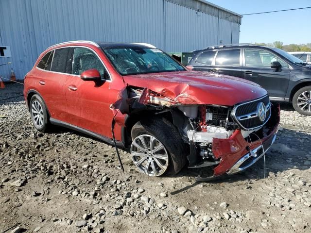 2023 Mercedes-Benz GLC 300 4matic