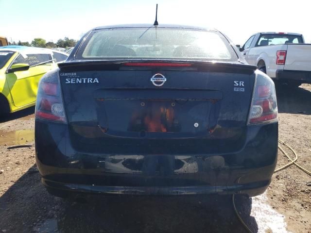 2009 Nissan Sentra 2.0