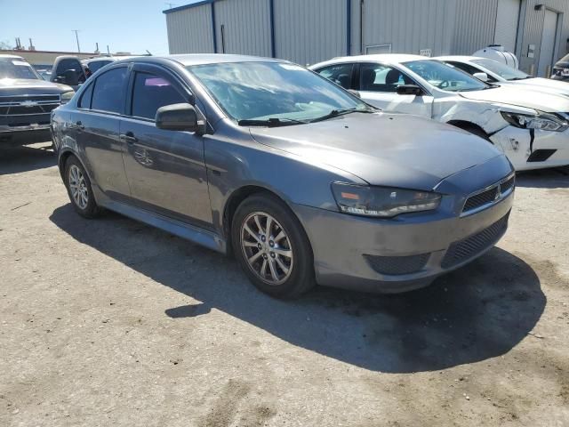 2011 Mitsubishi Lancer ES/ES Sport