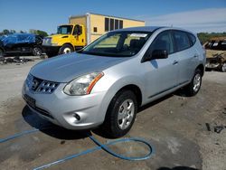 Salvage cars for sale from Copart Cahokia Heights, IL: 2013 Nissan Rogue S
