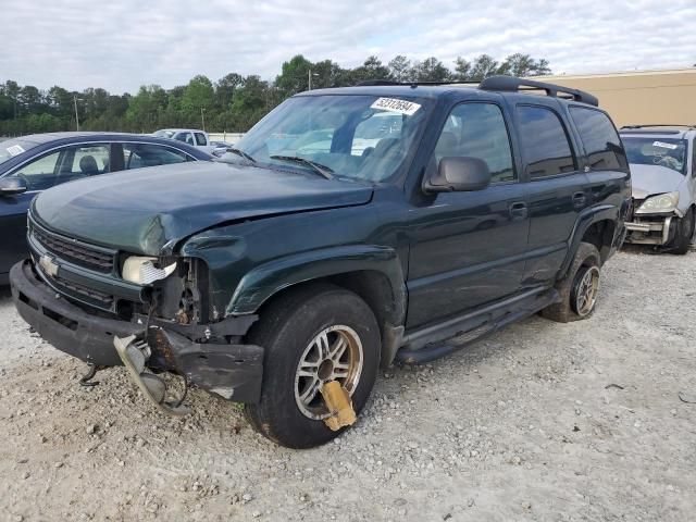 2002 Chevrolet Tahoe K1500