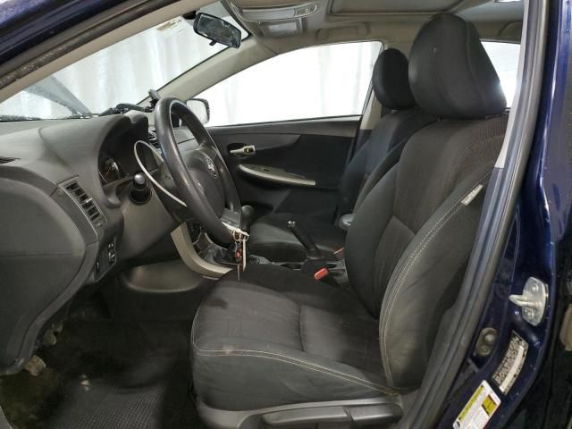 2012 Toyota Corolla Base