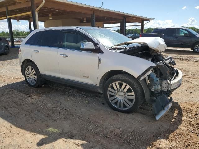 2010 Lincoln MKX