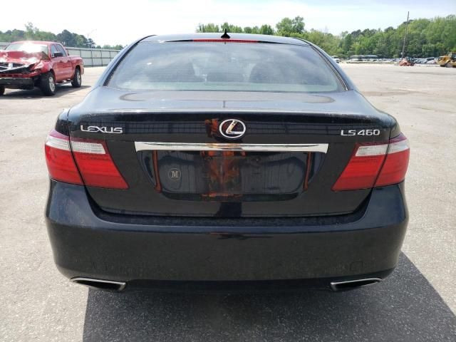 2007 Lexus LS 460