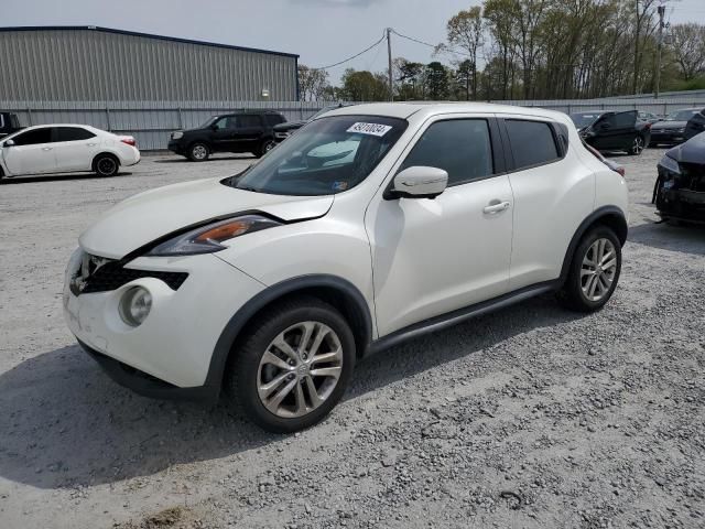 2015 Nissan Juke S