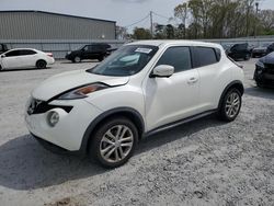 Nissan Juke S salvage cars for sale: 2015 Nissan Juke S