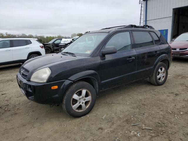 2006 Hyundai Tucson GL