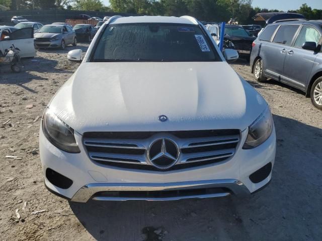 2016 Mercedes-Benz GLC 300