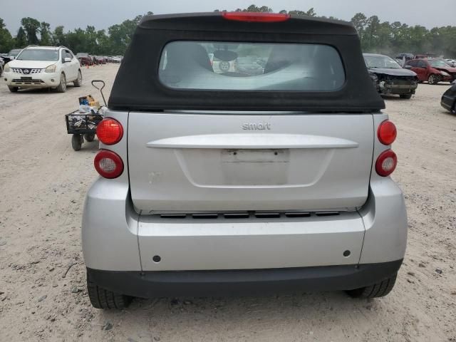 2009 Smart Fortwo Passion