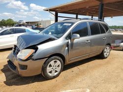Salvage cars for sale at Tanner, AL auction: 2009 KIA Rondo Base