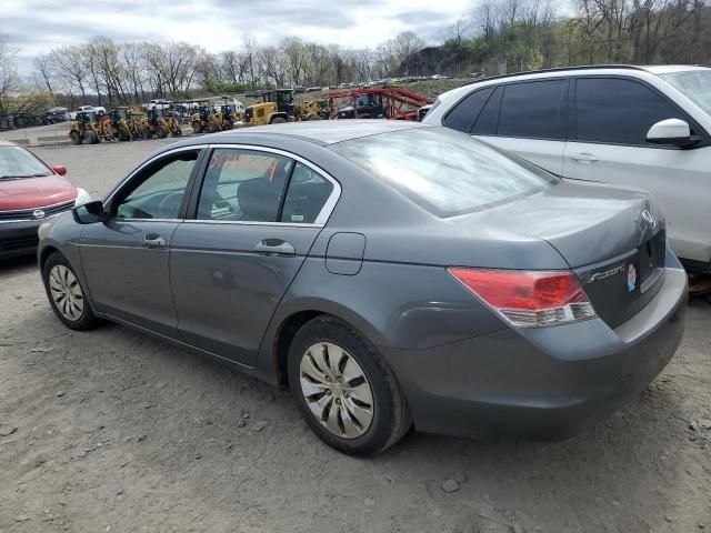 2010 Honda Accord LX