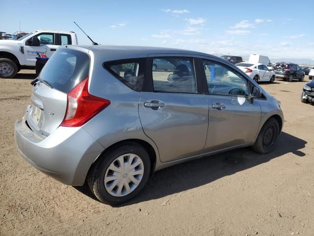 2014 Nissan Versa Note S