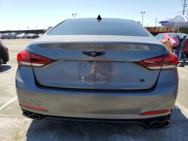 2015 Hyundai Genesis 5.0L