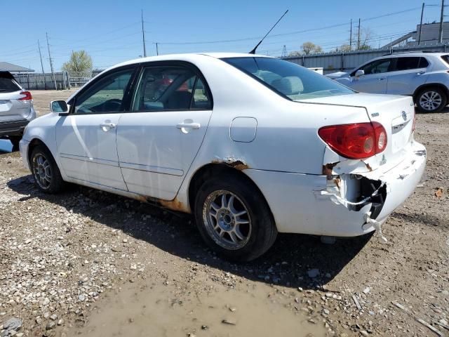 2006 Toyota Corolla CE