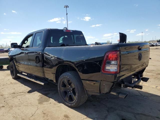 2022 Dodge RAM 1500 BIG HORN/LONE Star