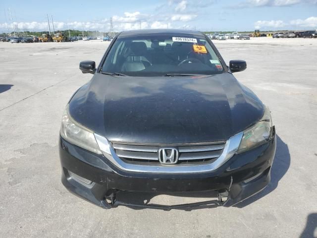 2013 Honda Accord EXL