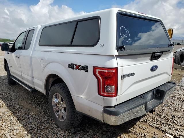 2015 Ford F150 Super Cab