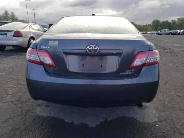 2011 Toyota Camry Base