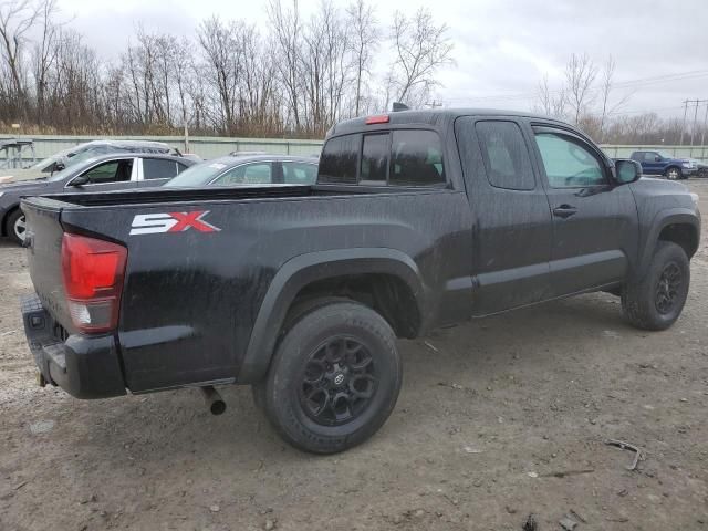 2020 Toyota Tacoma Access Cab