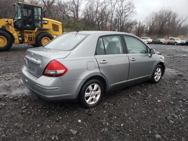 2007 Nissan Versa S