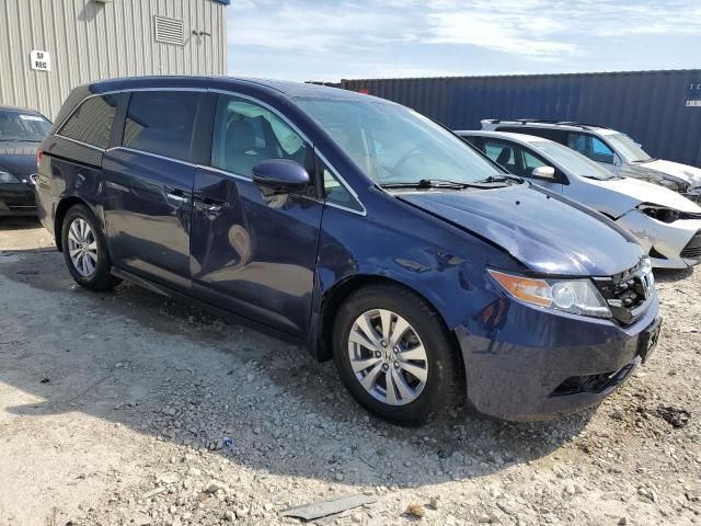 2016 Honda Odyssey EXL