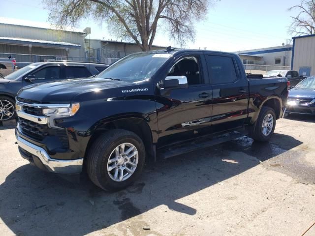 2022 Chevrolet Silverado K1500 LT