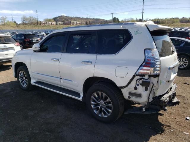 2018 Lexus GX 460 Premium