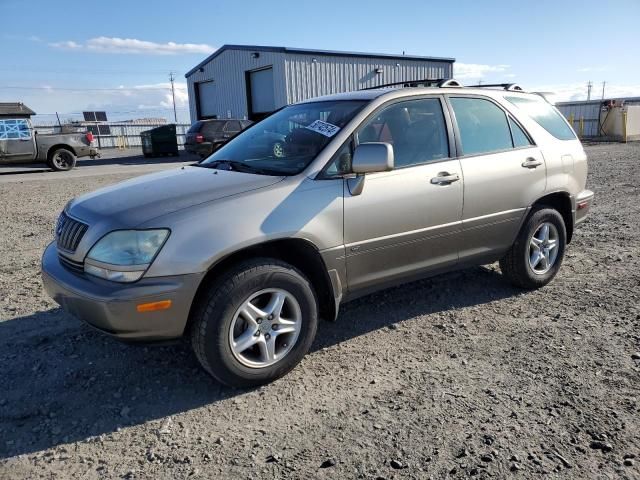 2001 Lexus RX 300