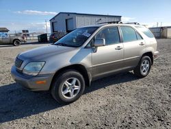 Salvage cars for sale from Copart Airway Heights, WA: 2001 Lexus RX 300