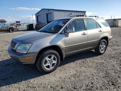 Lexus RX 300 Vehiculos salvage en venta: 2001 Lexus RX 300