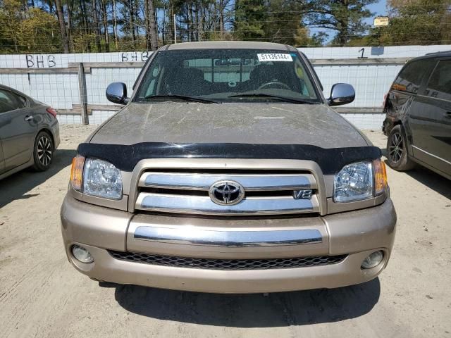 2004 Toyota Tundra Access Cab SR5