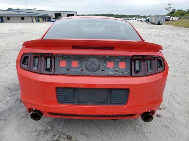 2013 Ford Mustang