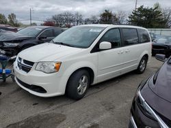 Dodge Caravan salvage cars for sale: 2013 Dodge Grand Caravan SXT