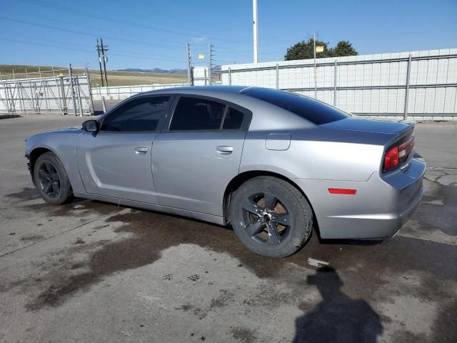 2014 Dodge Charger SE