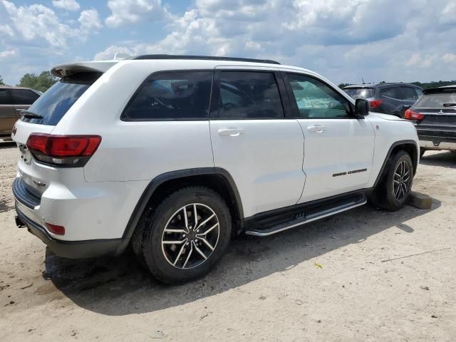 2021 Jeep Grand Cherokee Trailhawk