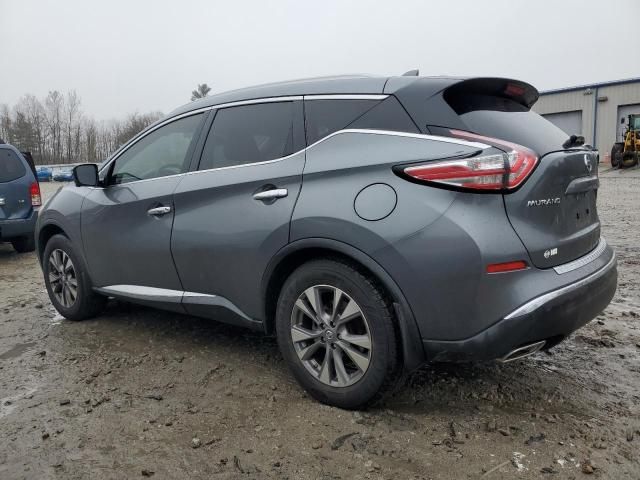 2017 Nissan Murano S