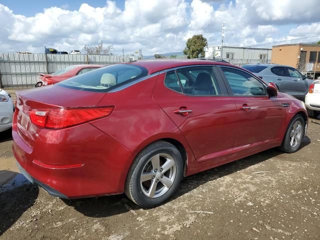 2015 KIA Optima LX